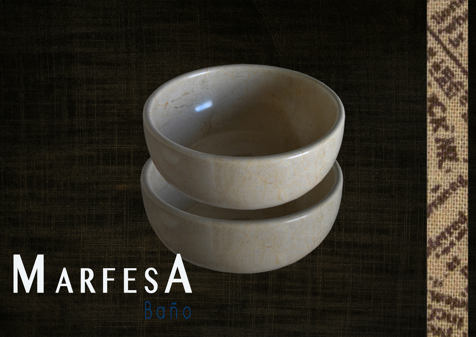 Lavabo Marfesa